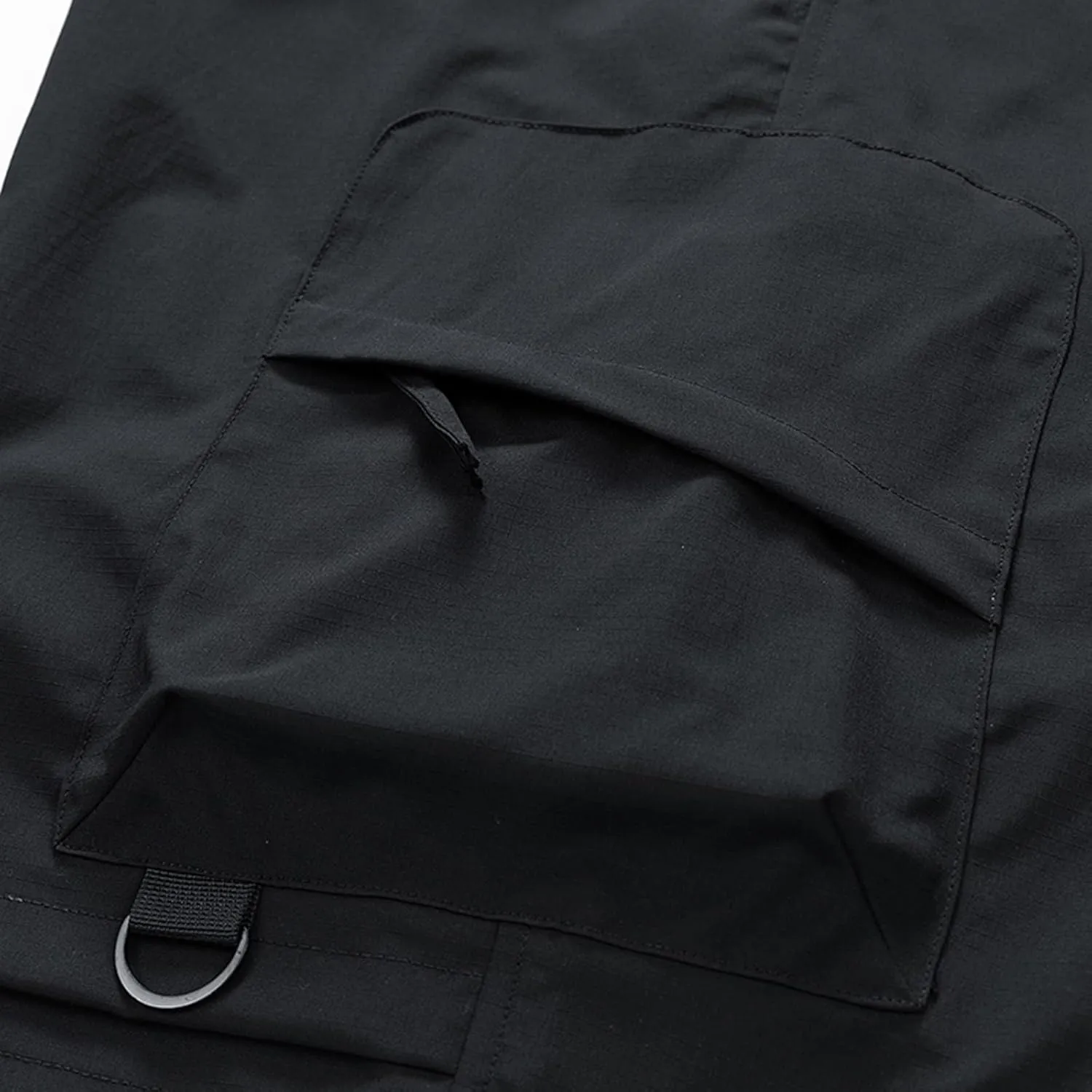 Men Ice Silk Shorts Quick Drying Breathable Workout Gym Shorts Elastic Waist Drawstring Casual Shorts Outdoor Running