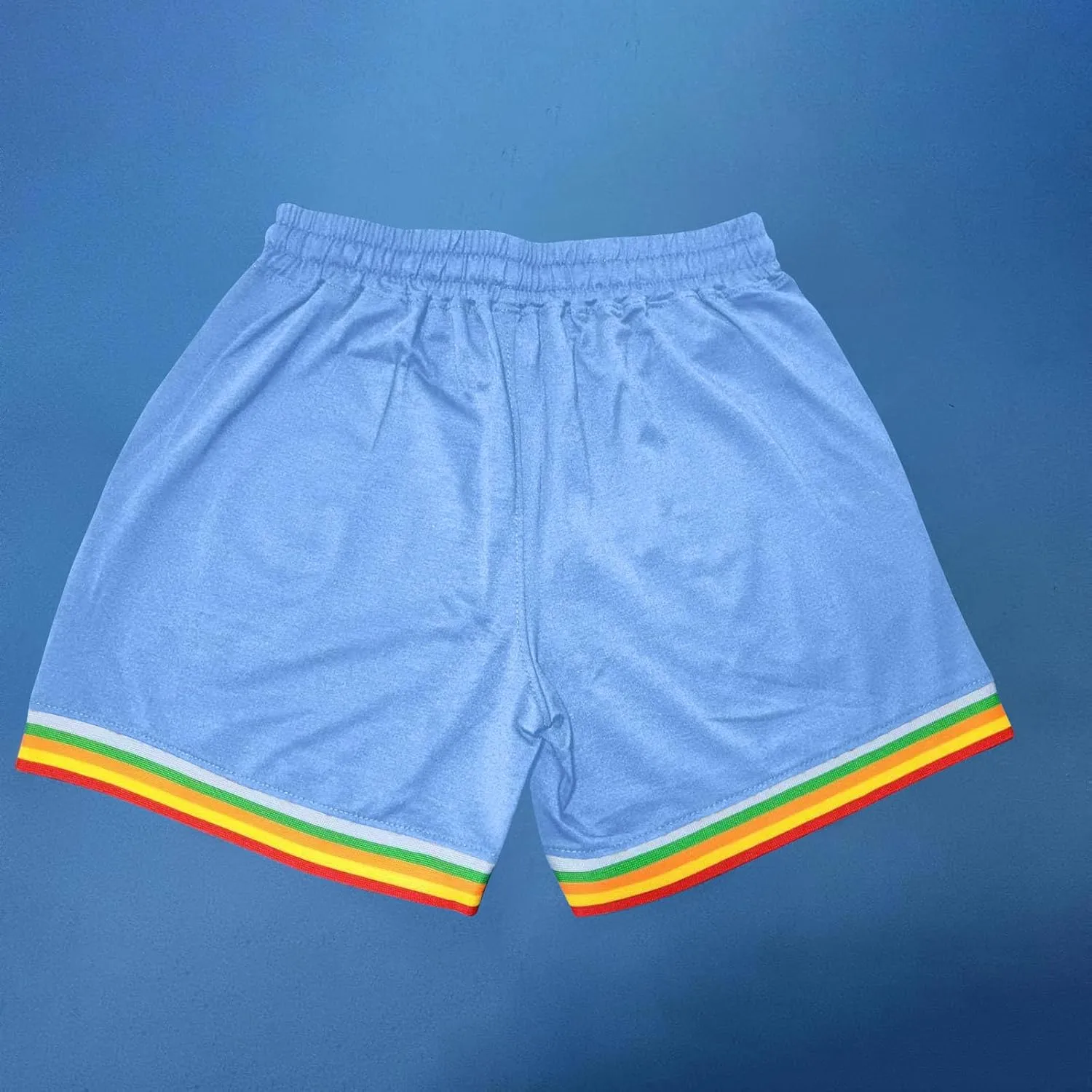 Men's Athletic Shorts with Pockets Casual Quick Dry Drawstring Elastic Waist Lightweight Workout Gym Running Shorts