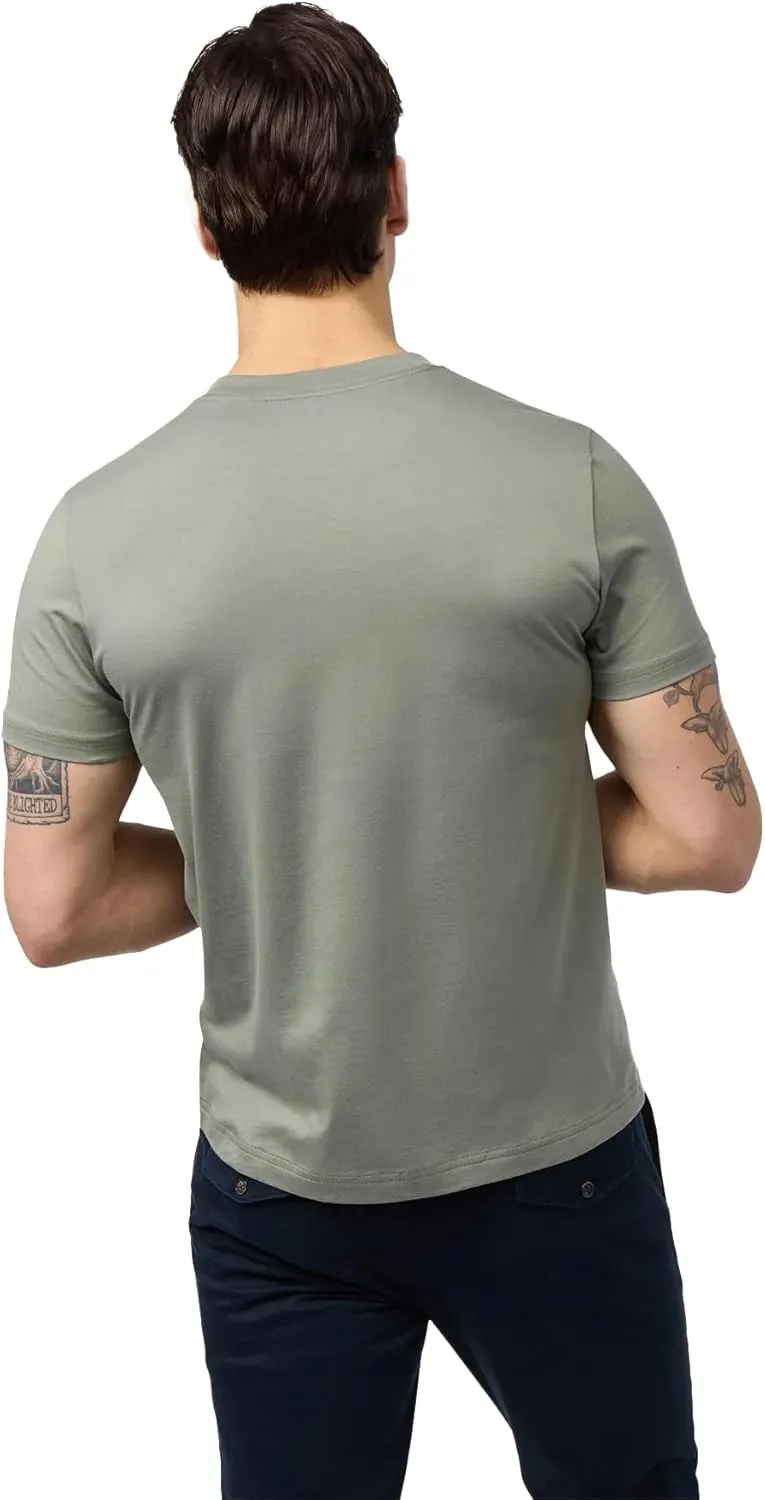Mens Classic Crew Neck TEE - B6U014B200
