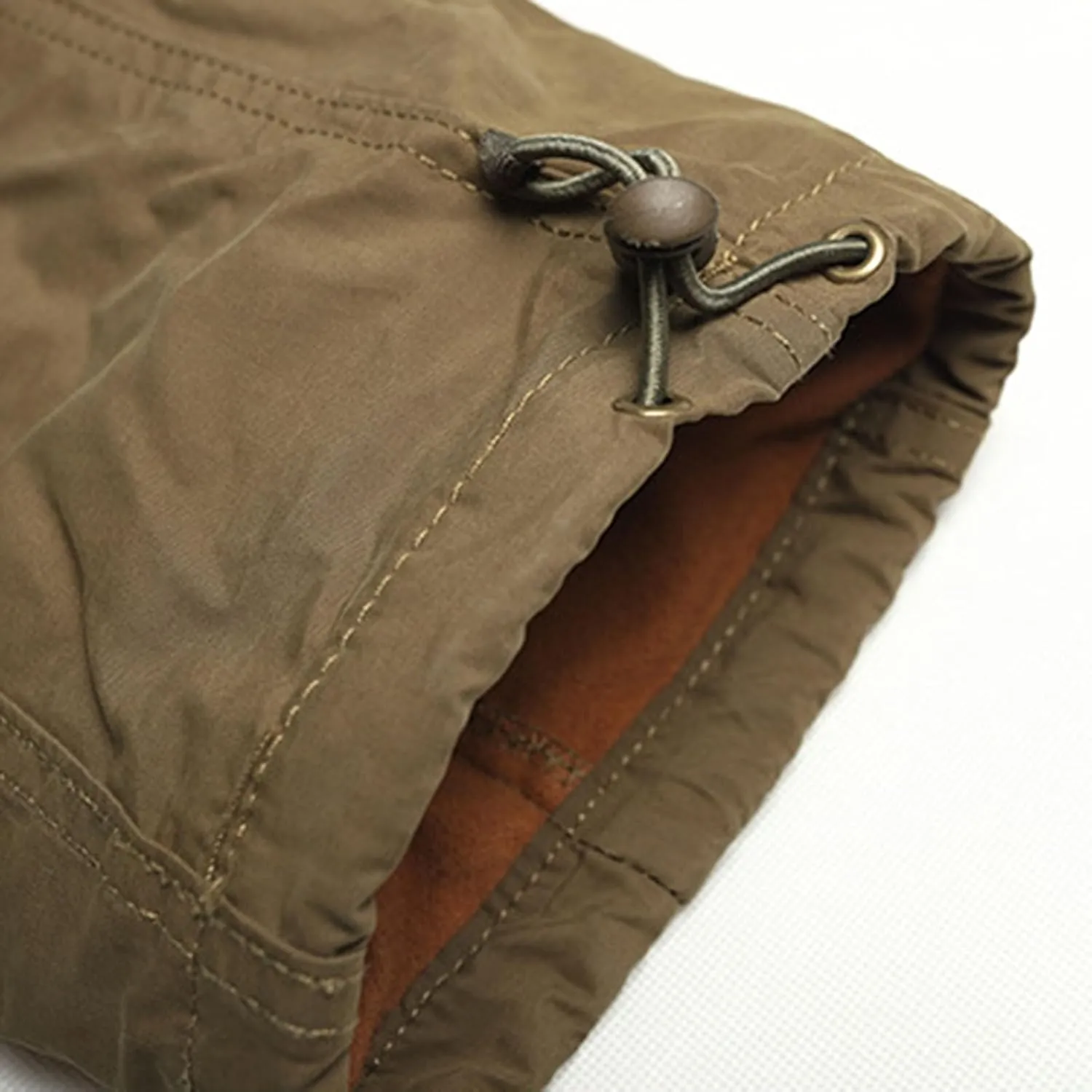 Men's Fleece Lined Outdoor Cargo Hiking Pants Ripstop Stretch Tactical Trousers Plus Size Joggers Military Pants
