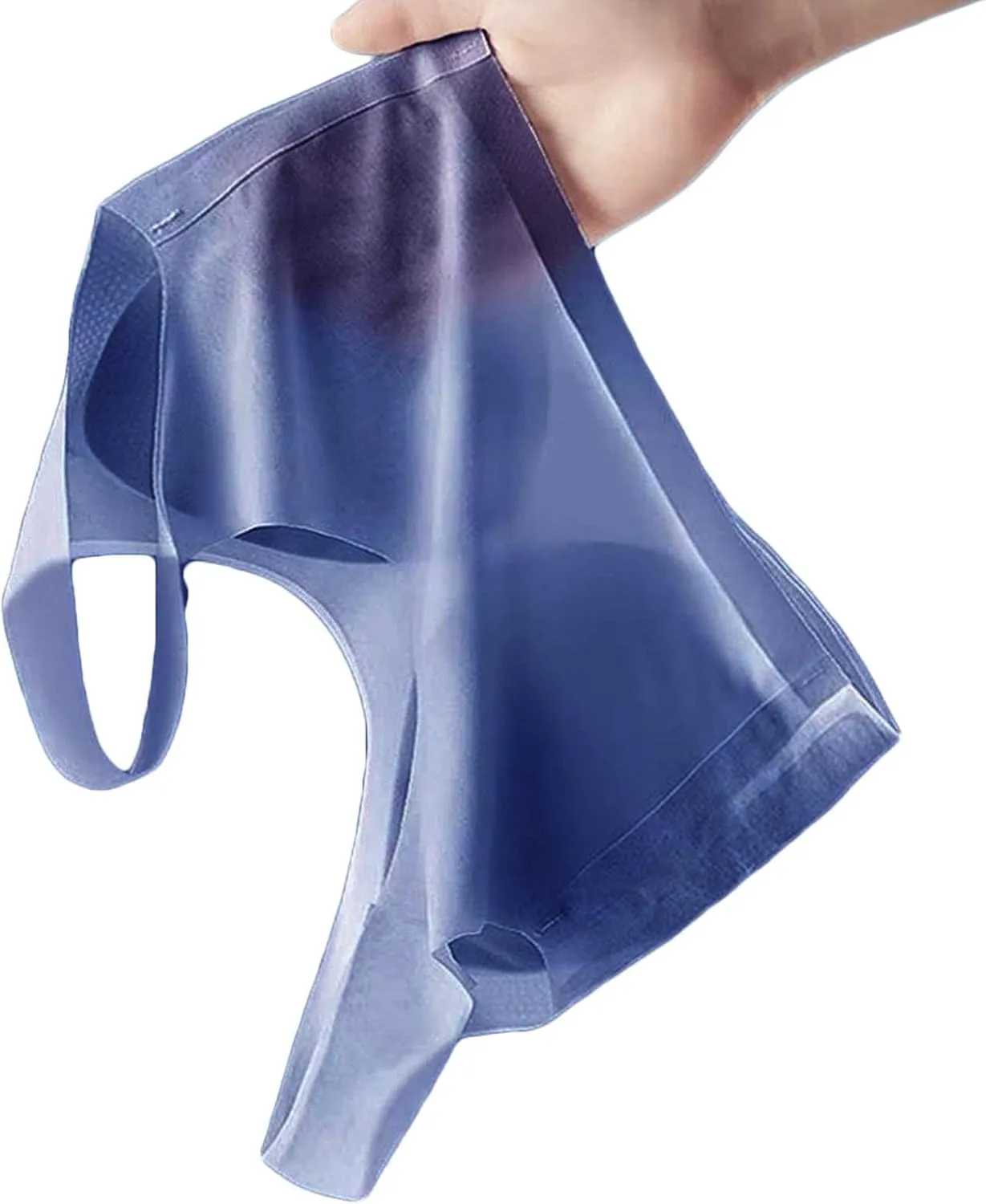 Mmoneyake Bras for Women Comfort Seamless Ice Silk Gathering Bras Anti-Sagging Breasts Bra Wireless Everyday Bras Underwear