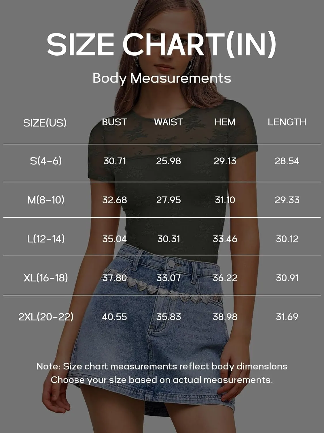 PINKMSTYLE Womens Crew Neck Lace Short Sleeve Bodysuit Double Lined Going Out Tops Sexy Thong Body Suit Shirts