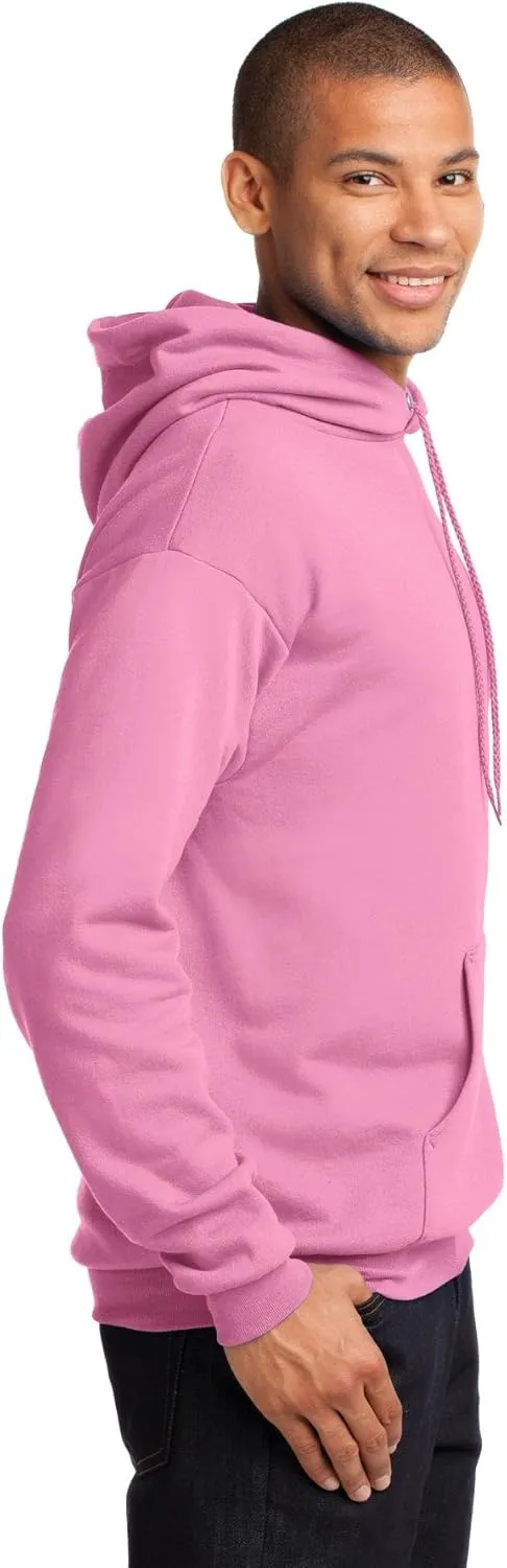 Port & Co. Men's Classic Pullover Hooded Sweatshirt