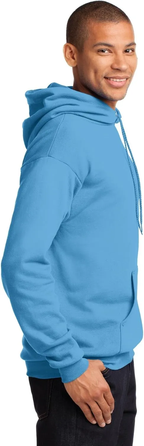 Port & Co. Men's Classic Pullover Hooded Sweatshirt