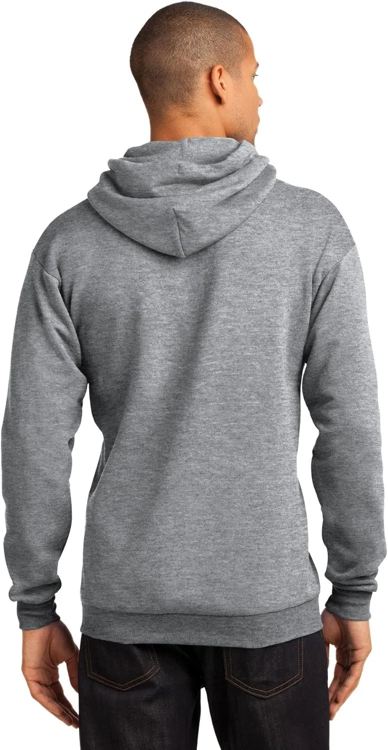 Port & Co. Men's Classic Pullover Hooded Sweatshirt
