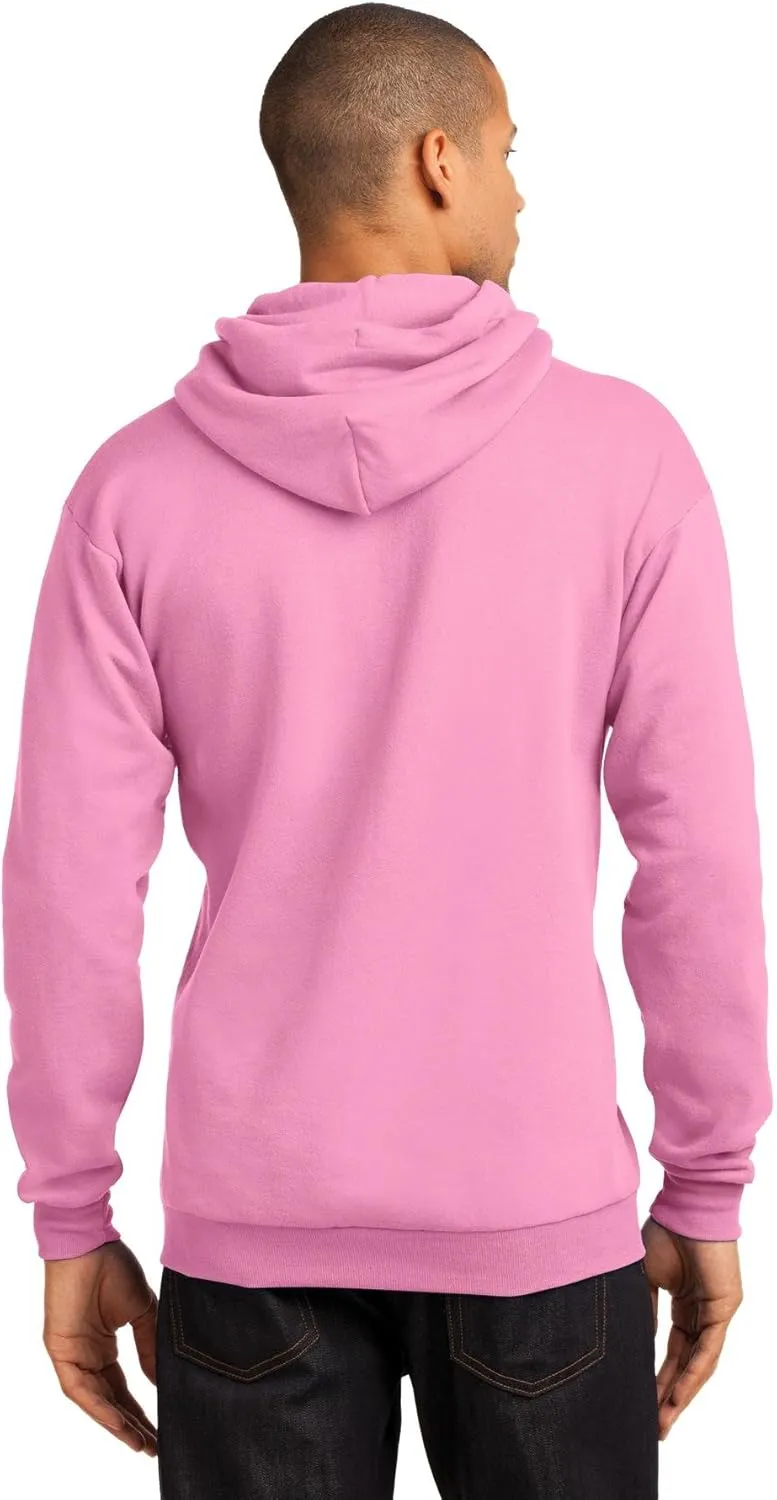 Port & Co. Men's Classic Pullover Hooded Sweatshirt