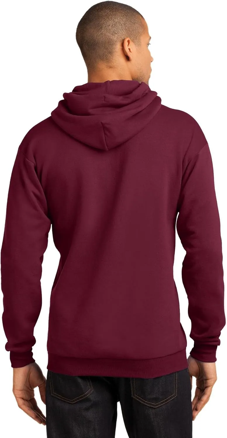 Port & Co. Men's Classic Pullover Hooded Sweatshirt