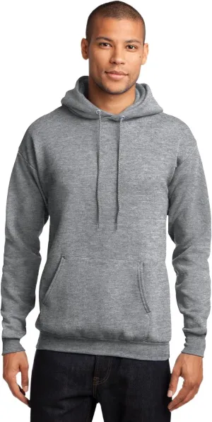 Port & Co. Men's Classic Pullover Hooded Sweatshirt
