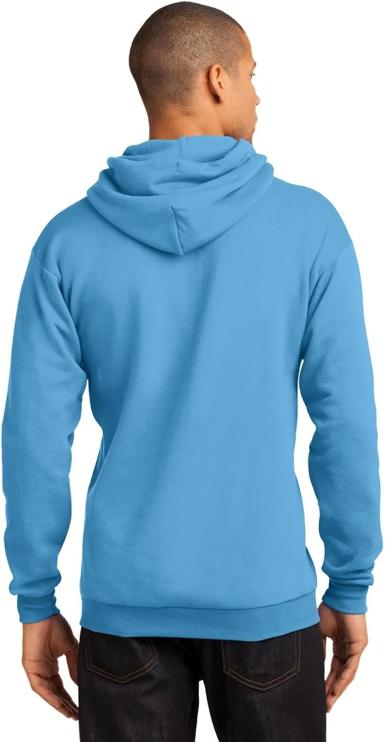 Port & Co. Men's Classic Pullover Hooded Sweatshirt