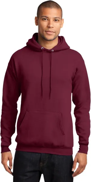 Port & Co. Men's Classic Pullover Hooded Sweatshirt