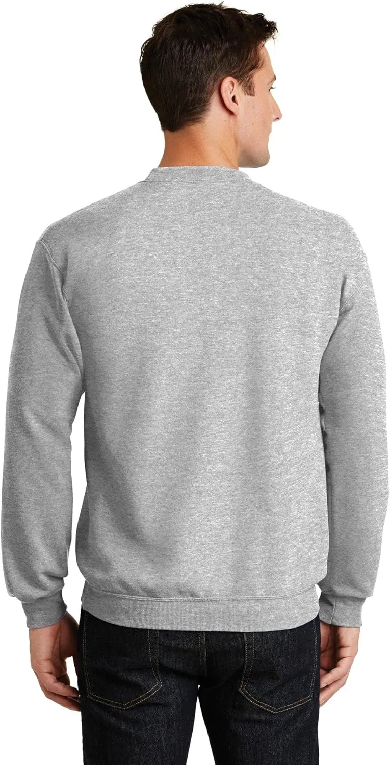 Port & Company Men's Classic Crewneck Sweatshirt