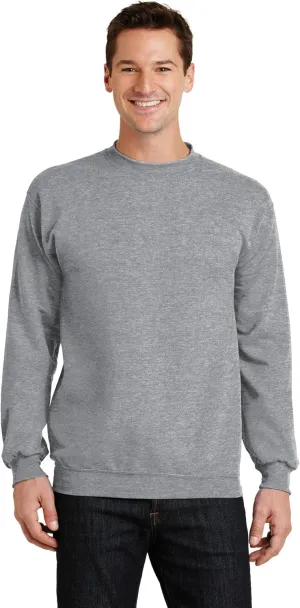 Port & Company Men's Classic Crewneck Sweatshirt
