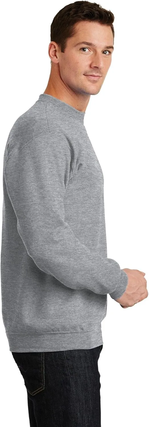 Port & Company Men's Classic Crewneck Sweatshirt