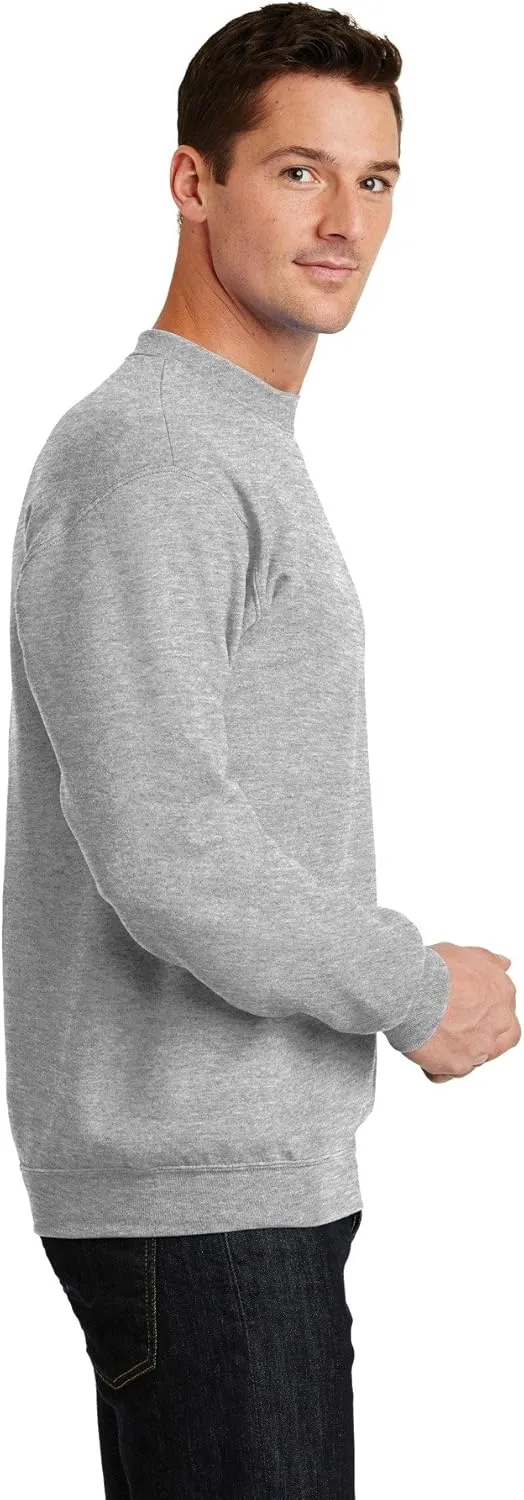Port & Company Men's Classic Crewneck Sweatshirt
