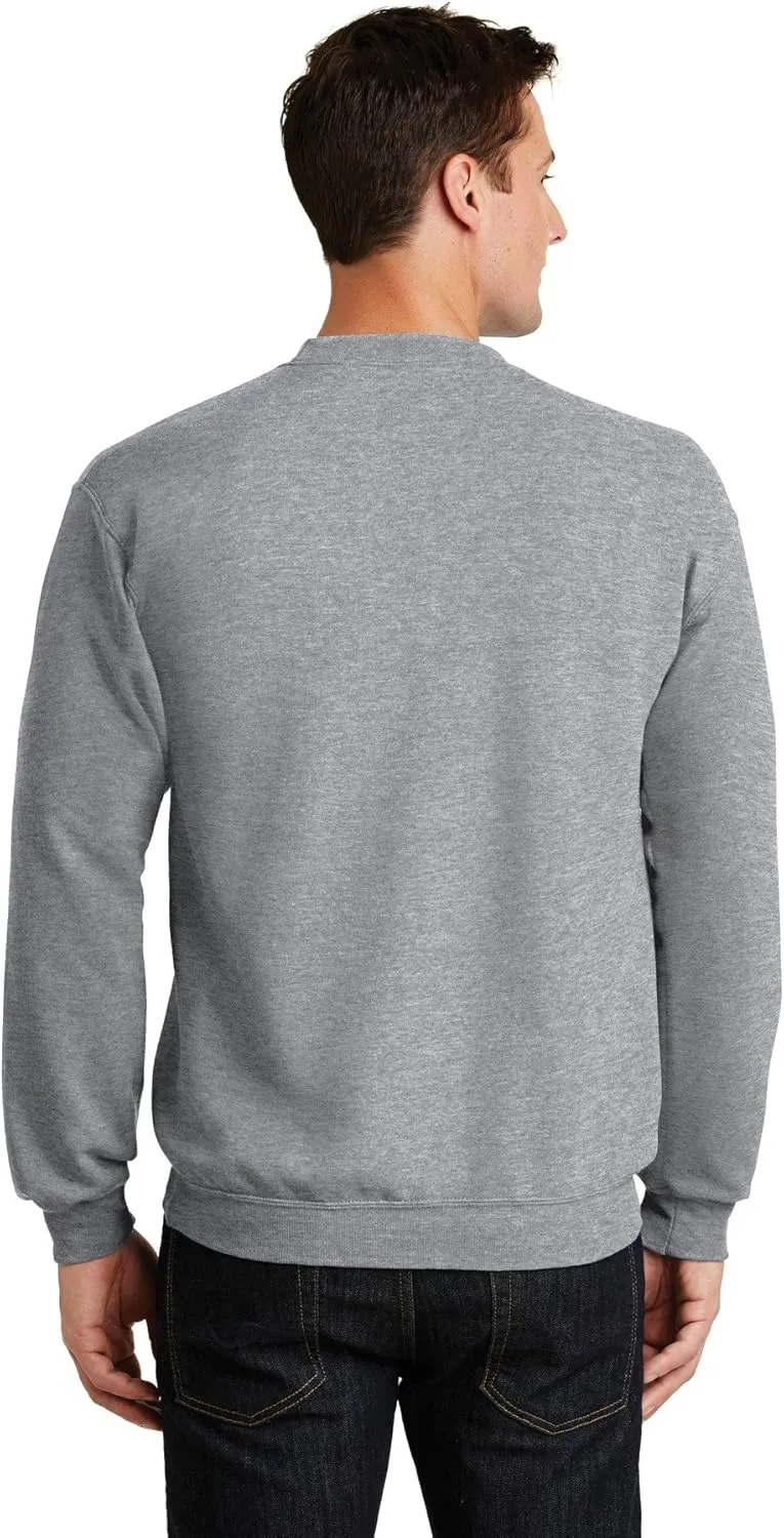 Port & Company Men's Classic Crewneck Sweatshirt