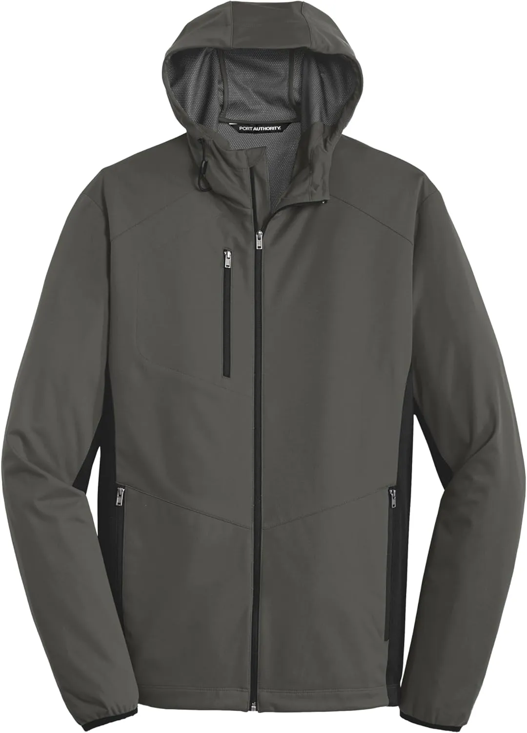 Port Authority Active Hooded Soft Shell Jacket