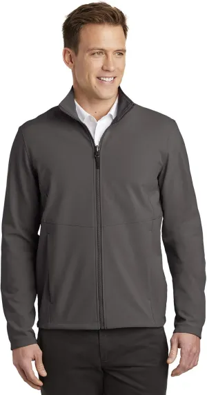 Port Authority Collective Soft Shell Jacket. J901