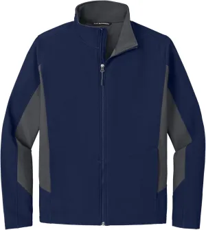 Port Authority Core Colorblock Soft Shell Jacket