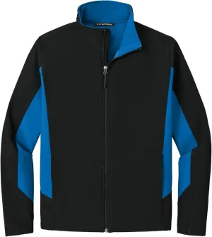 Port Authority Core Colorblock Soft Shell Jacket
