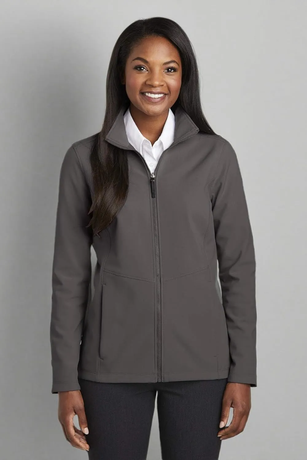 Port Authority Ladies Collective Soft Shell Jacket
