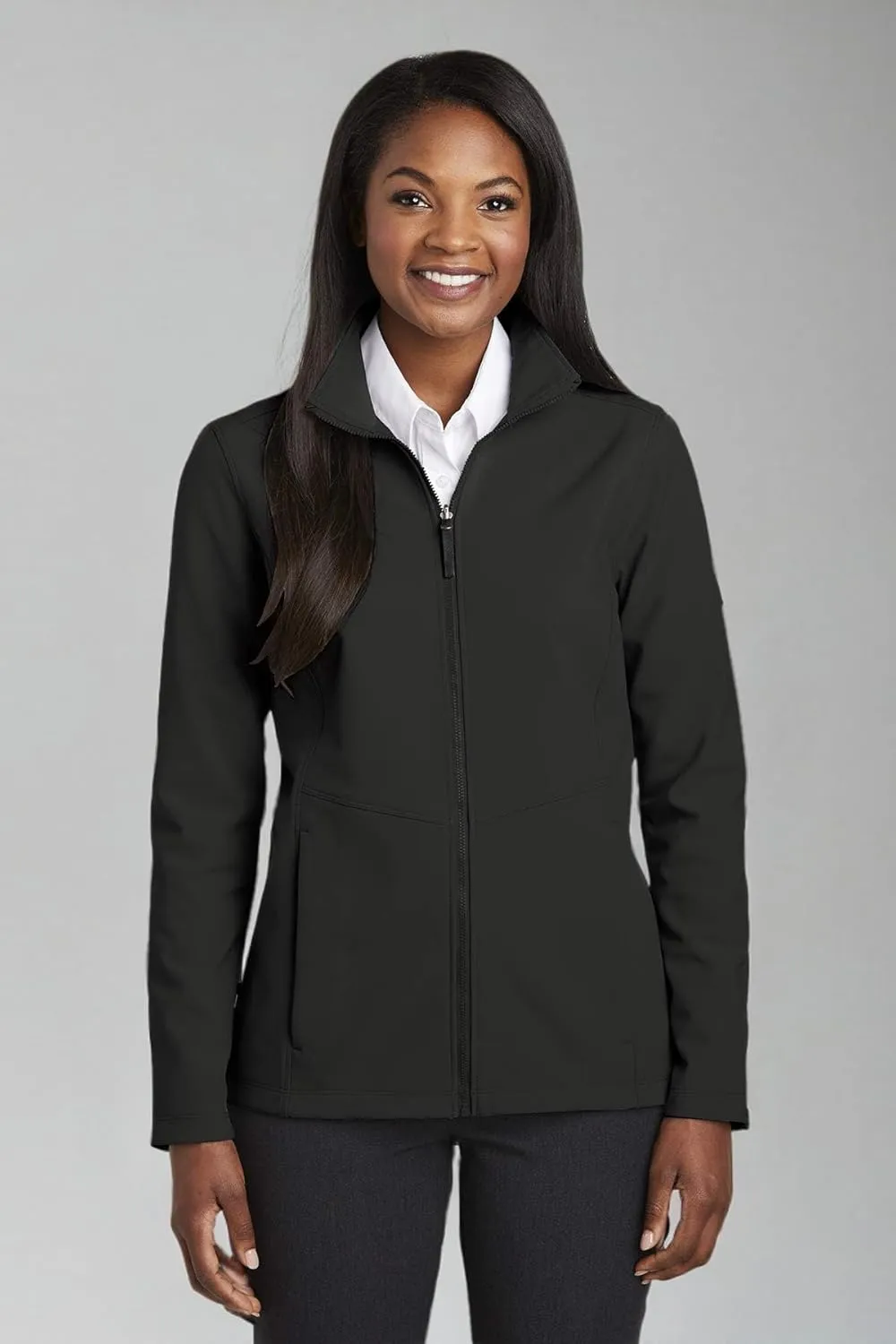Port Authority Ladies Collective Soft Shell Jacket