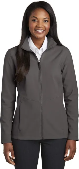 Port Authority Ladies Collective Soft Shell Jacket