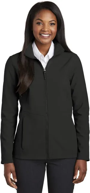 Port Authority Ladies Collective Soft Shell Jacket