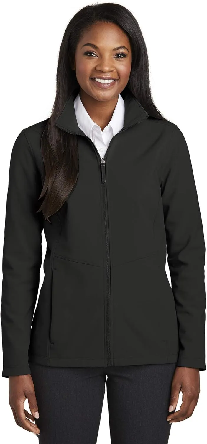 Port Authority Ladies Collective Soft Shell Jacket