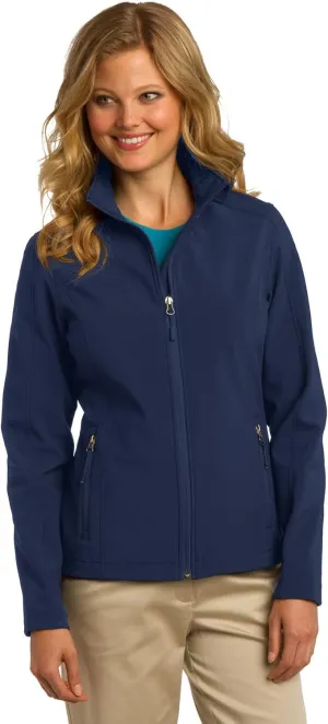 Port Authority Ladies Core Soft Shell Jacket