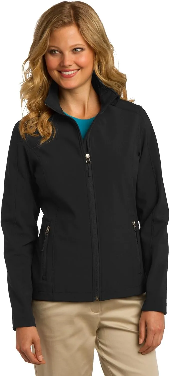 Port Authority Ladies Core Soft Shell Jacket