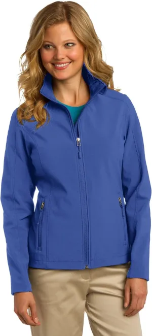 Port Authority Ladies Core Soft Shell Jacket