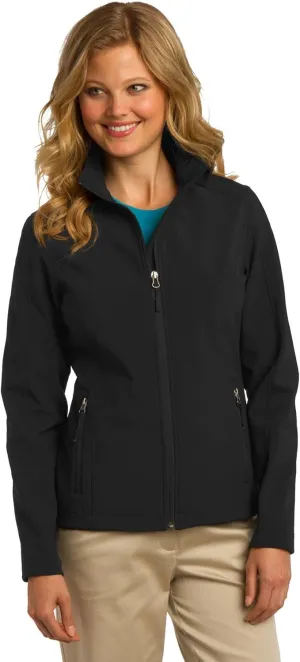 Port Authority Ladies Core Soft Shell Jacket