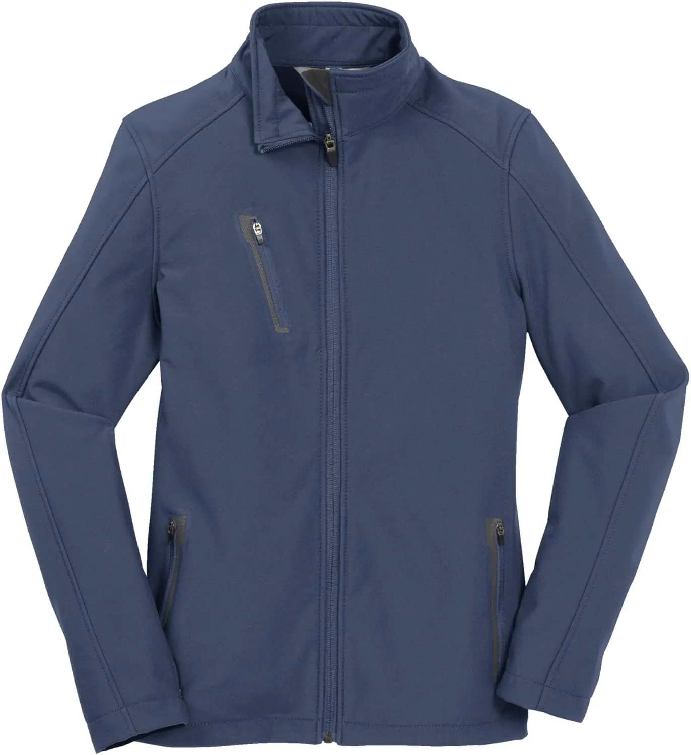Port Authority Ladies Welded Soft Shell Jacket