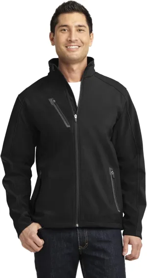 Port Authority Men's Welded Soft Shell Jacket