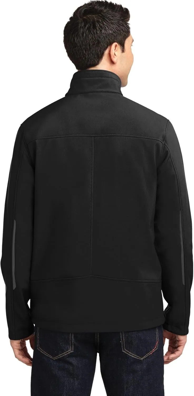 Port Authority Men's Welded Soft Shell Jacket