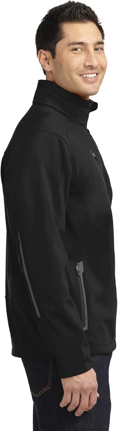 Port Authority Men's Welded Soft Shell Jacket