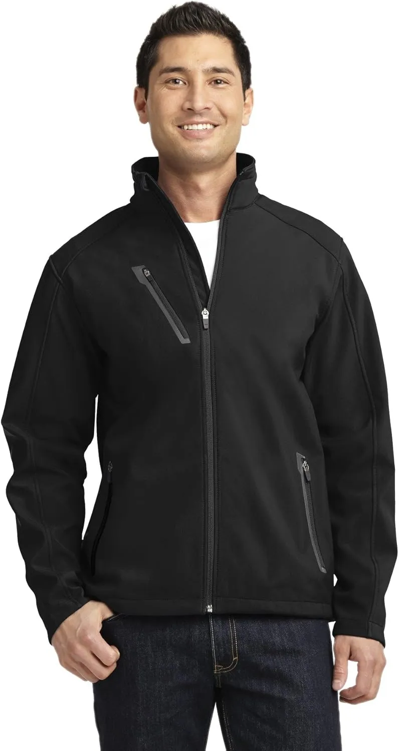 Port Authority Men's Welded Soft Shell Jacket