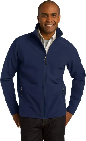 Port Authority Tall Core Soft Shell Jacket