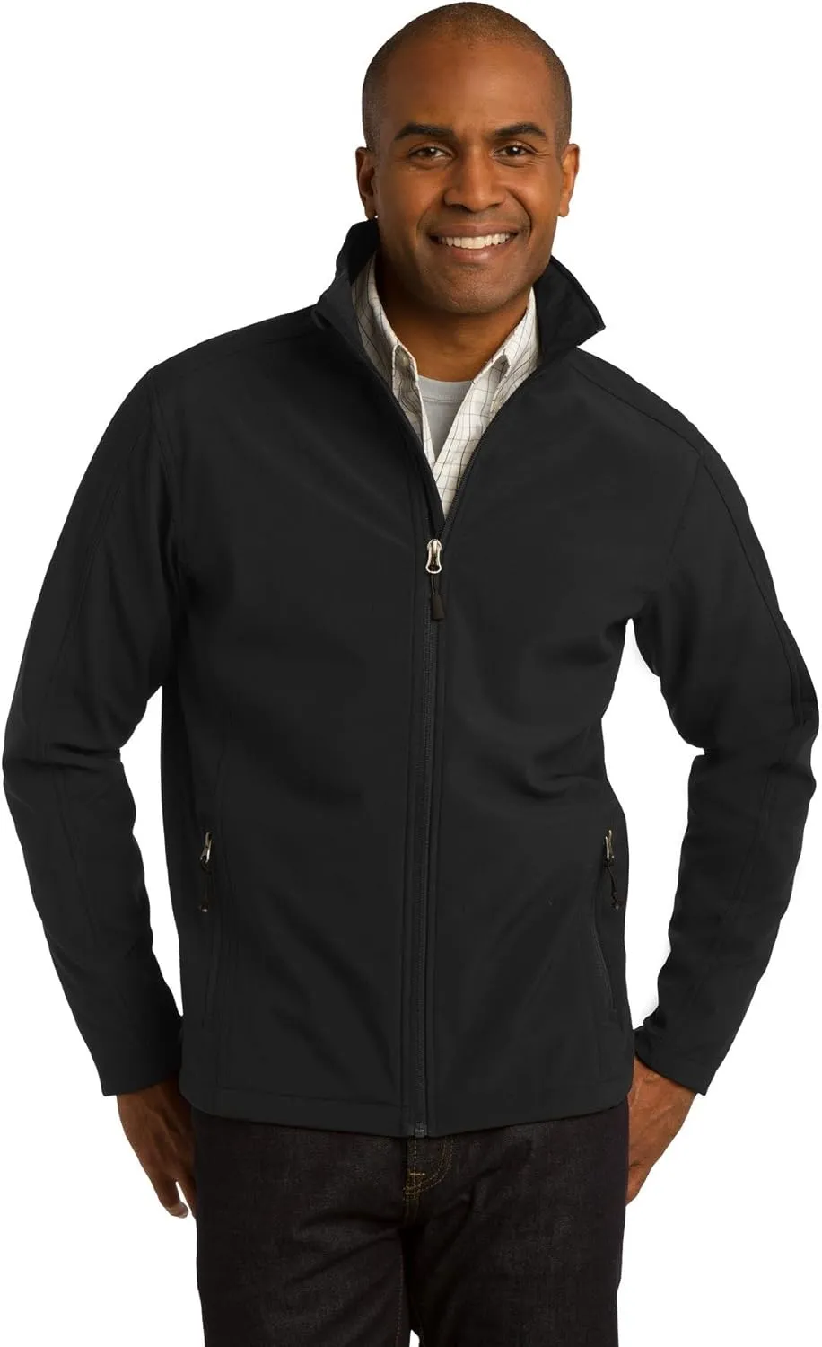 Port Authority Tall Core Soft Shell Jacket