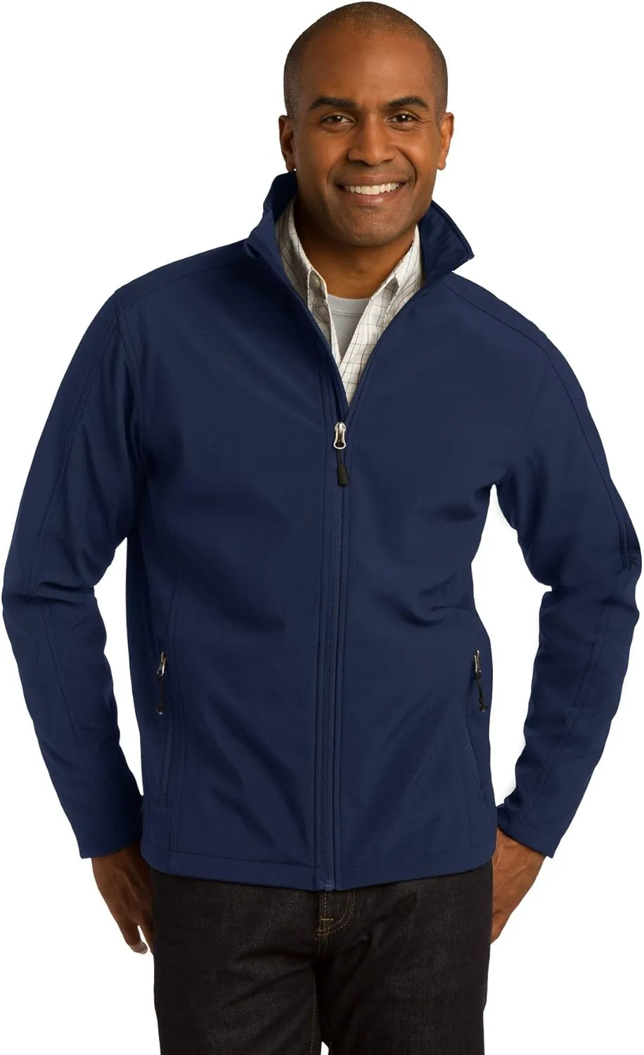 Port Authority Tall Core Soft Shell Jacket