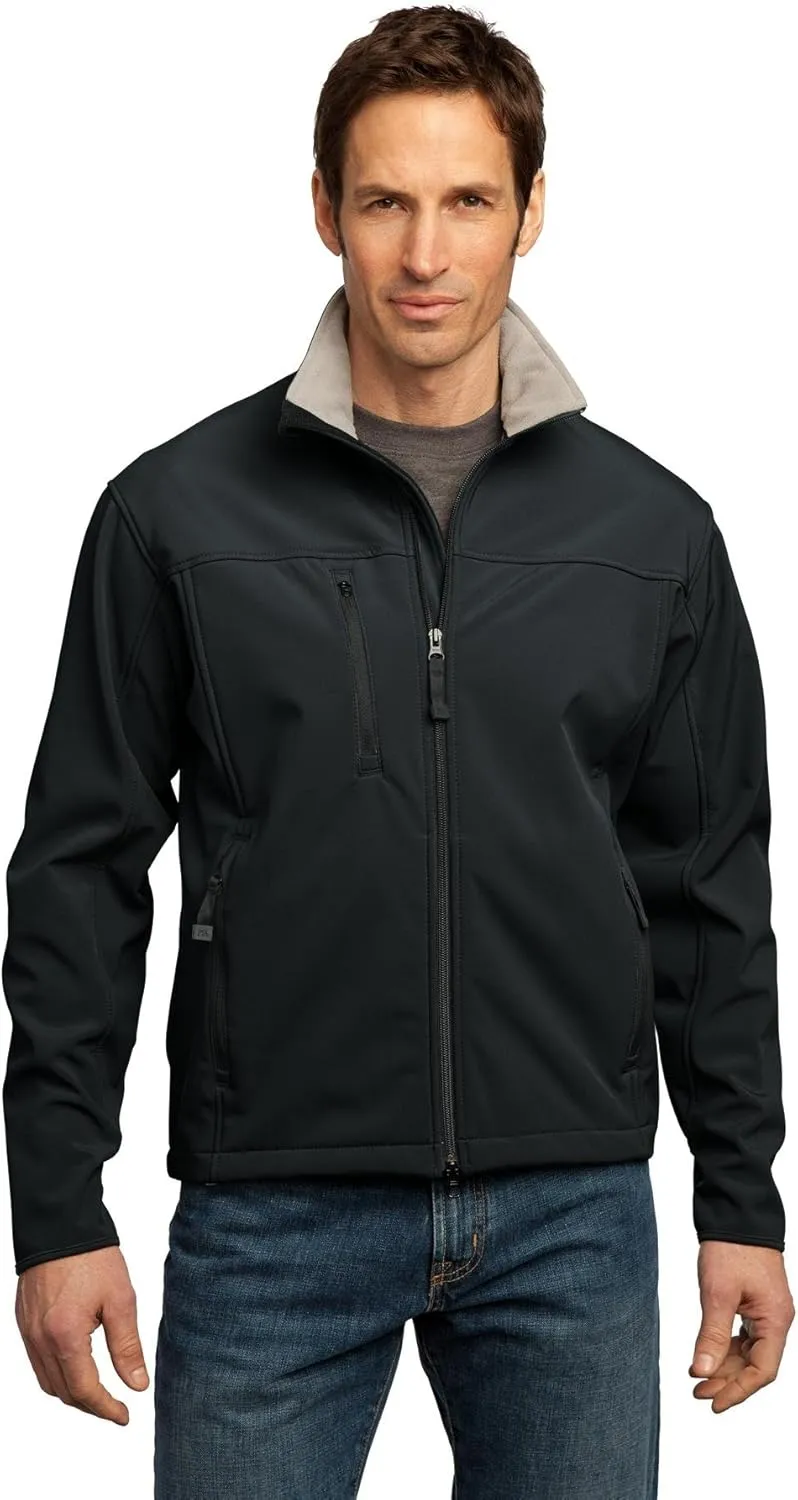 Port Authority Tall Glacier Soft Shell Jacket