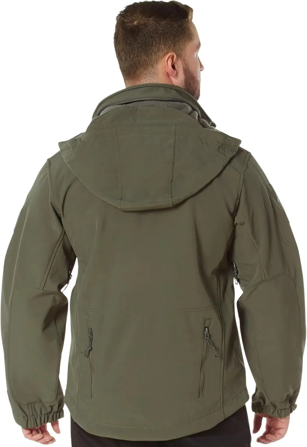 Rothco Conceal-Ops Carry Soft Shell Jacket