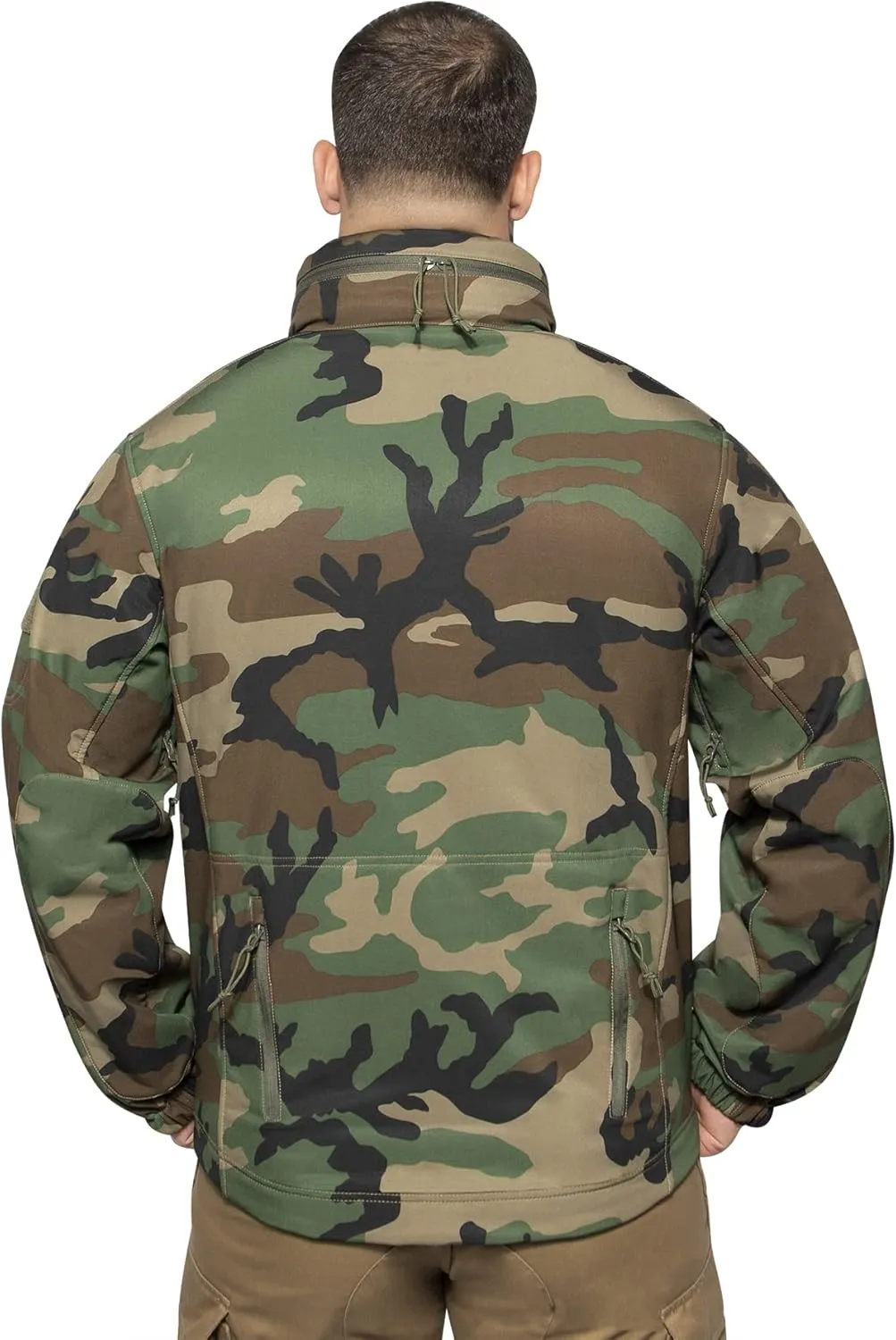 Rothco Conceal-Ops Carry Soft Shell Jacket