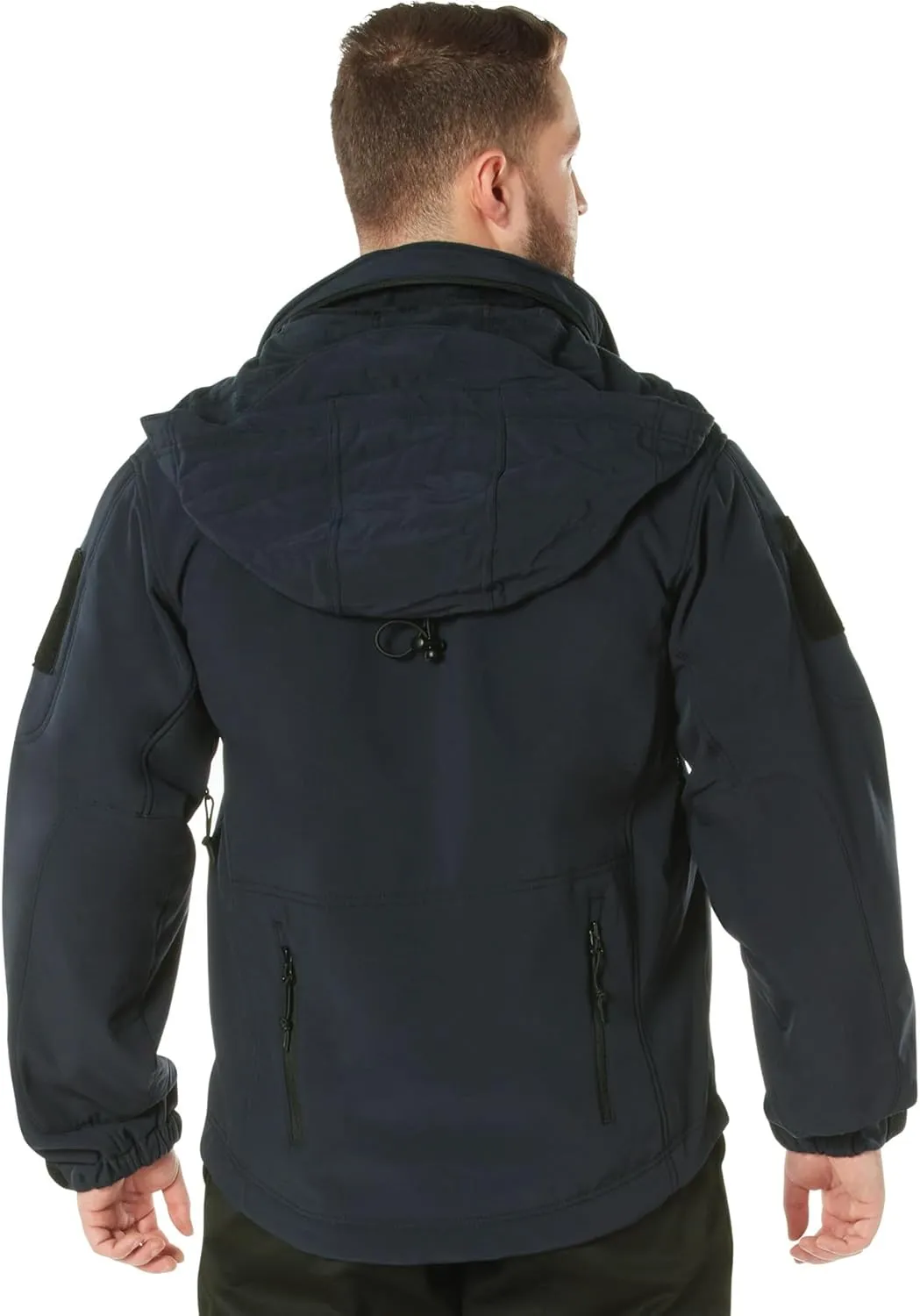 Rothco Conceal-Ops Carry Soft Shell Jacket