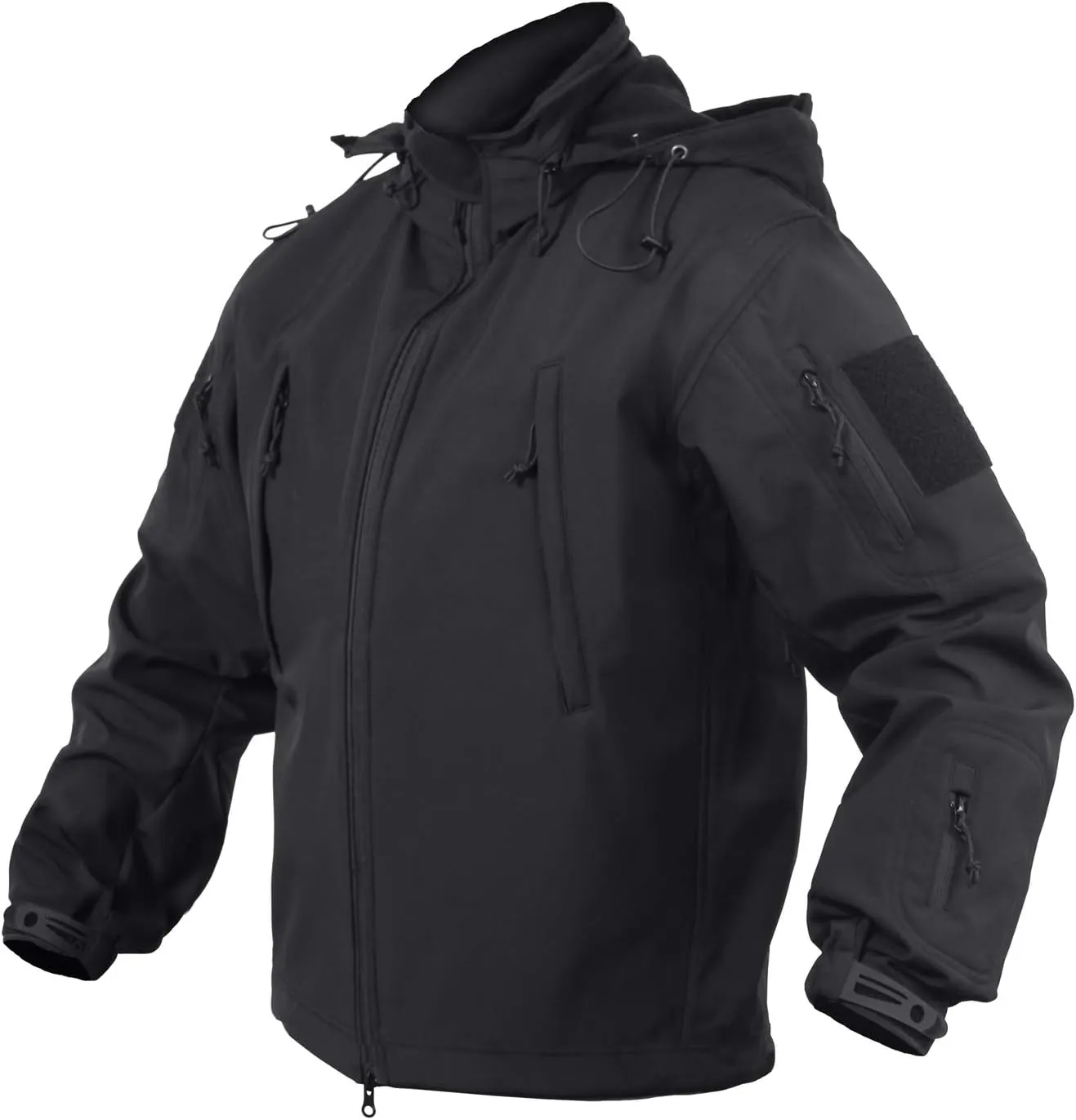 Rothco Conceal-Ops Carry Soft Shell Jacket