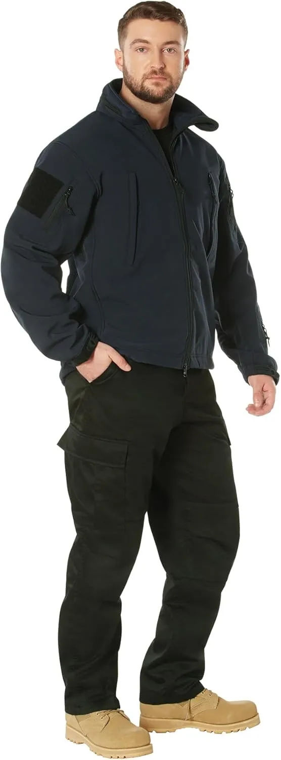 Rothco Conceal-Ops Carry Soft Shell Jacket