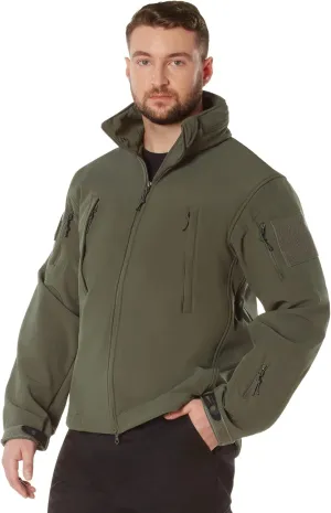 Rothco Conceal-Ops Carry Soft Shell Jacket
