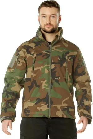Rothco Conceal-Ops Carry Soft Shell Jacket