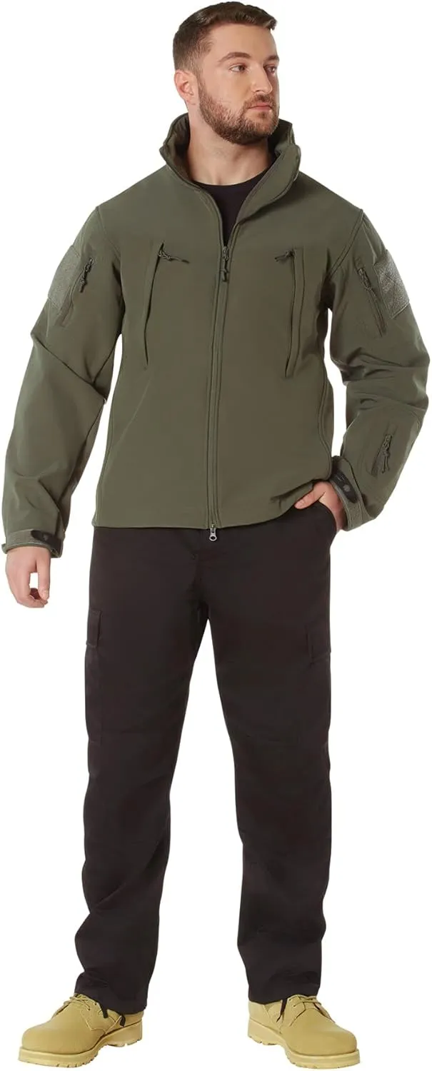Rothco Conceal-Ops Carry Soft Shell Jacket