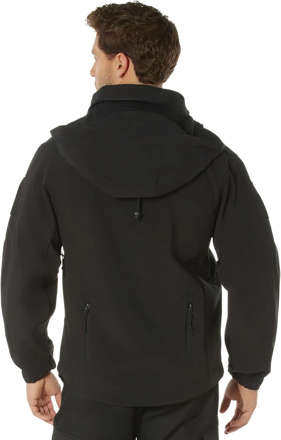 Rothco Conceal-Ops Carry Soft Shell Jacket
